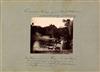 (BRAZIL) Hermann [Ermano] Kummler (1863-1949) Album containing approximately 200 wonderful photographs by, or acquired by, the Swiss ph